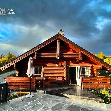 Cozy Cottage In Central Beitostolen With Sauna Exterior foto