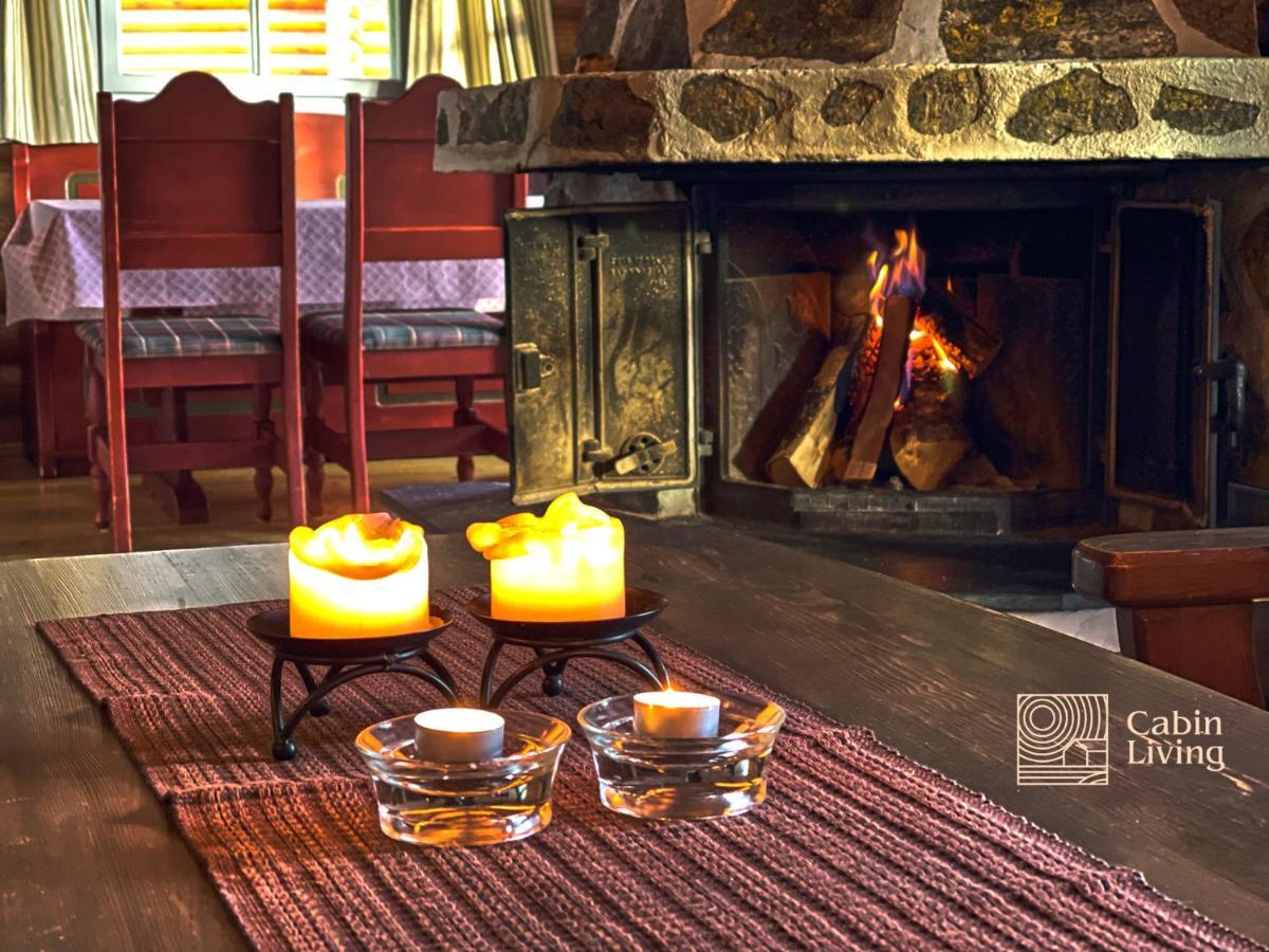 Cozy Cottage In Central Beitostolen With Sauna Exterior foto