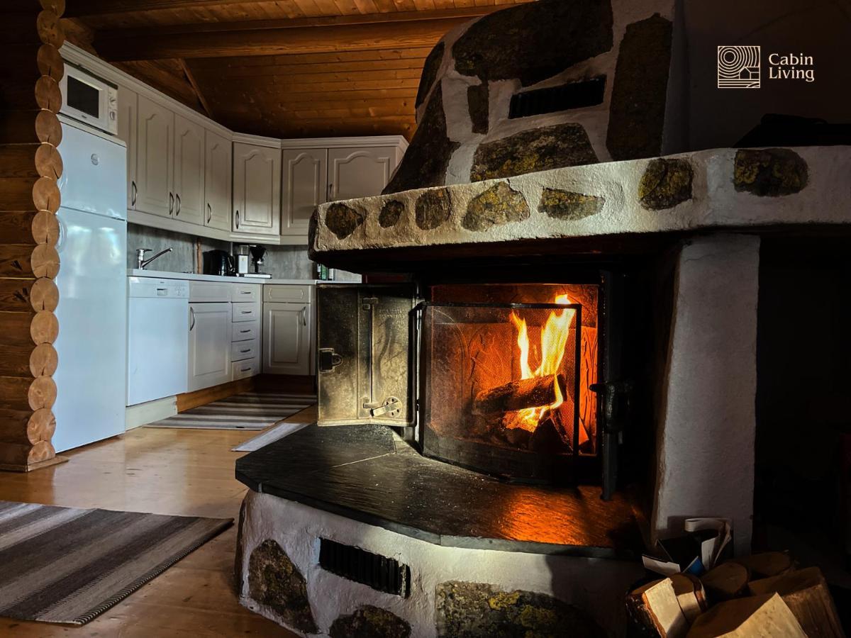 Cozy Cottage In Central Beitostolen With Sauna Exterior foto