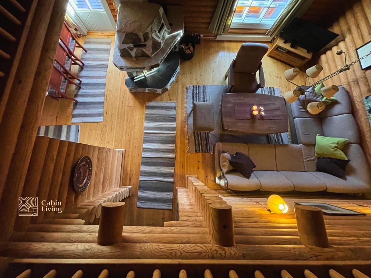 Cozy Cottage In Central Beitostolen With Sauna Exterior foto