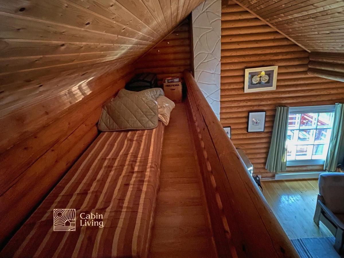 Cozy Cottage In Central Beitostolen With Sauna Exterior foto